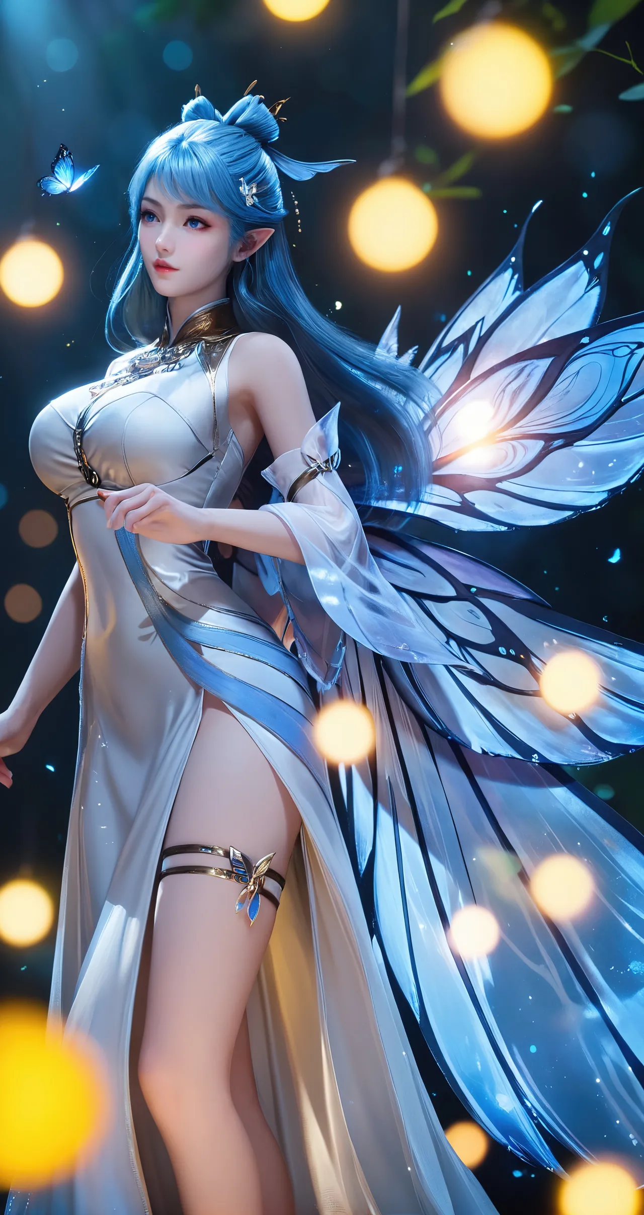 王冬儿荤素 page 39 - ai generated hentai manga - read online free