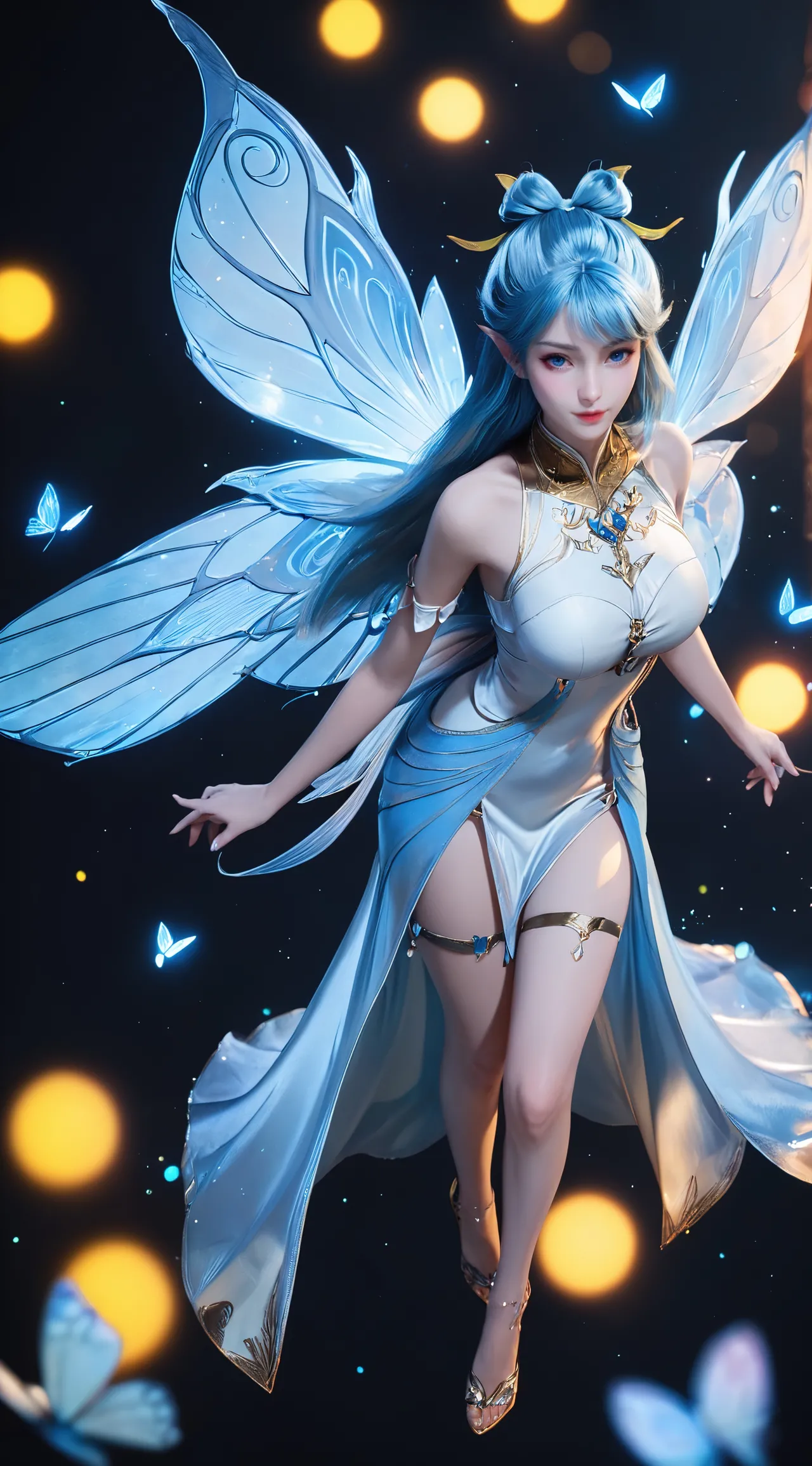 王冬儿荤素 page 42 - ai generated hentai manga - read online free