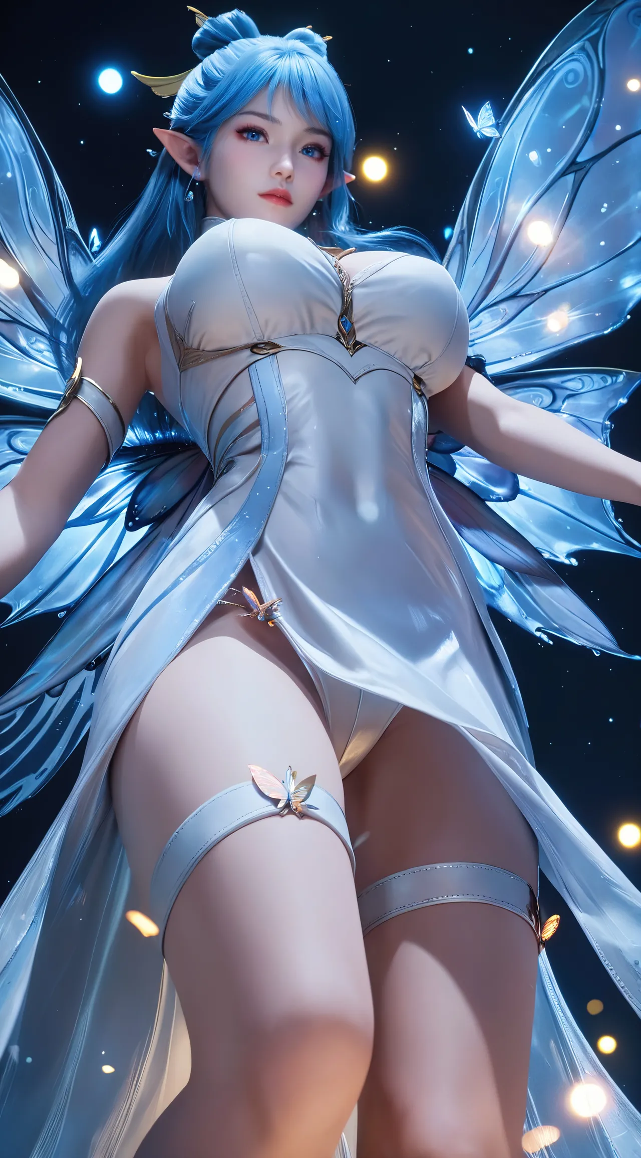 王冬儿荤素 page 50 - ai generated hentai manga - read online free