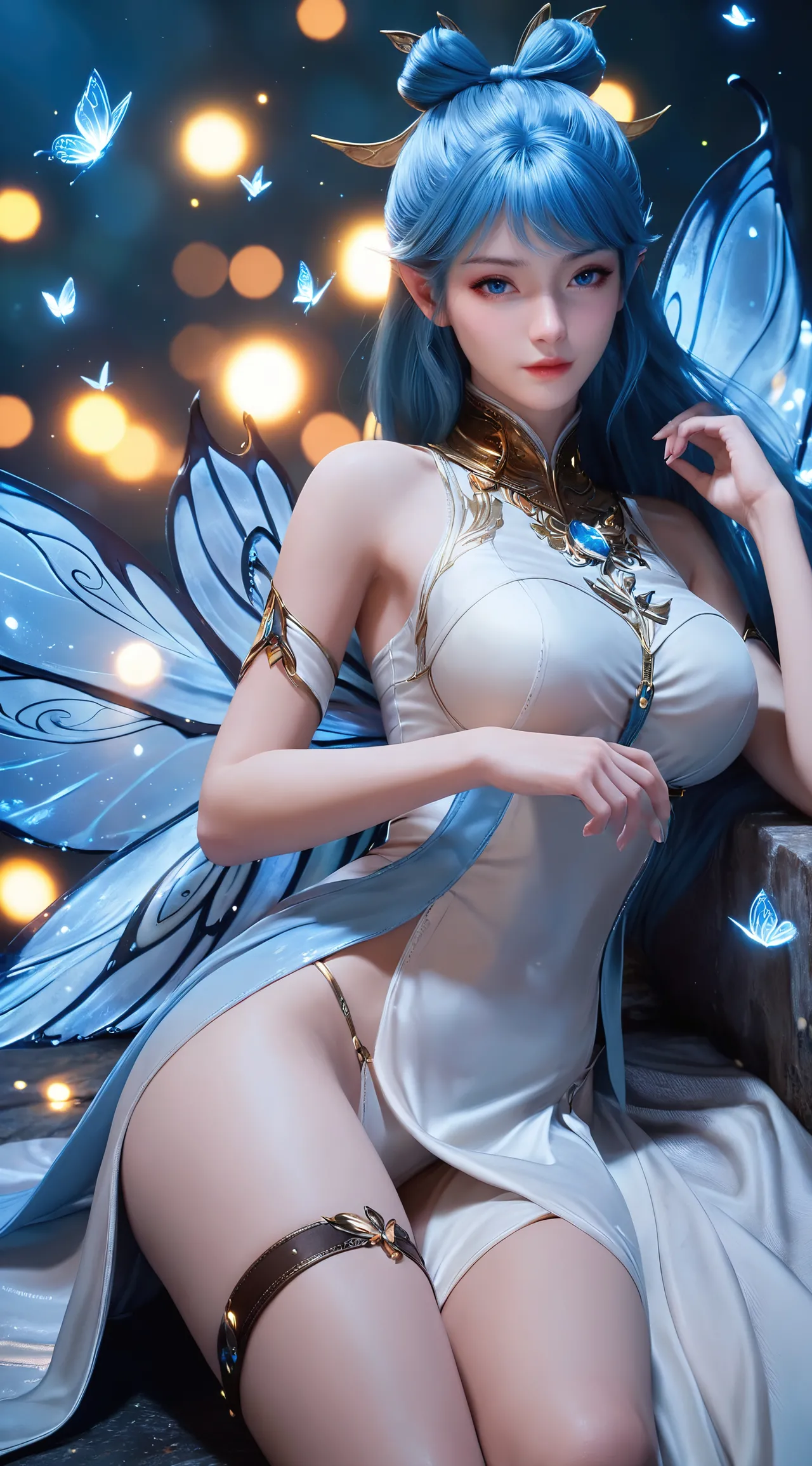 王冬儿荤素 page 54 - ai generated hentai manga - read online free