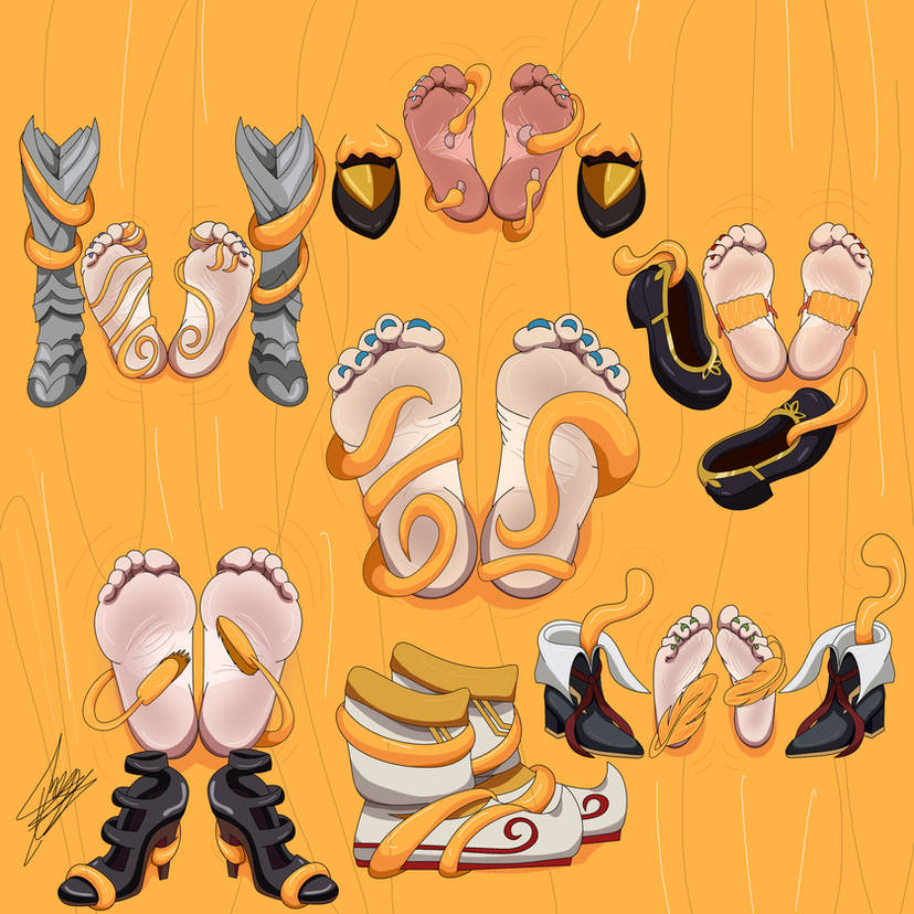 我的收藏 page 34 - bondage footjob hentai manga - read online free