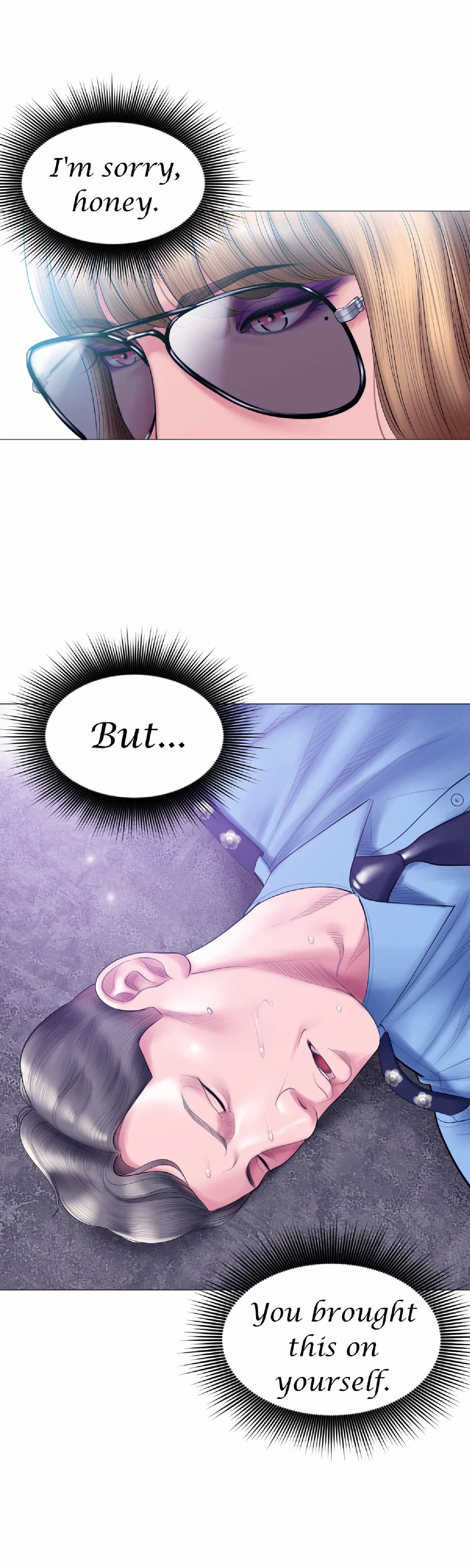 Smoking Hypnosis Season 2 EP.11 page 19 original parody - kissing big breasts hentai manga - read online free