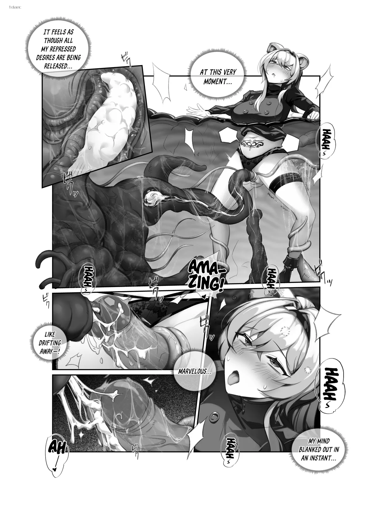 Personnel Records - Lin Yuxia’s Book page 14 featuring lin yuhsia arknights parody - kemonomimi ahegao hentai manga - read online free