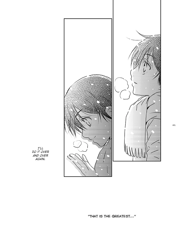 Itoshisa to YashiSato to Kokorodzuyosa to page 25 boku dake ga inai machi parody - yaoi hentai manga - read online free