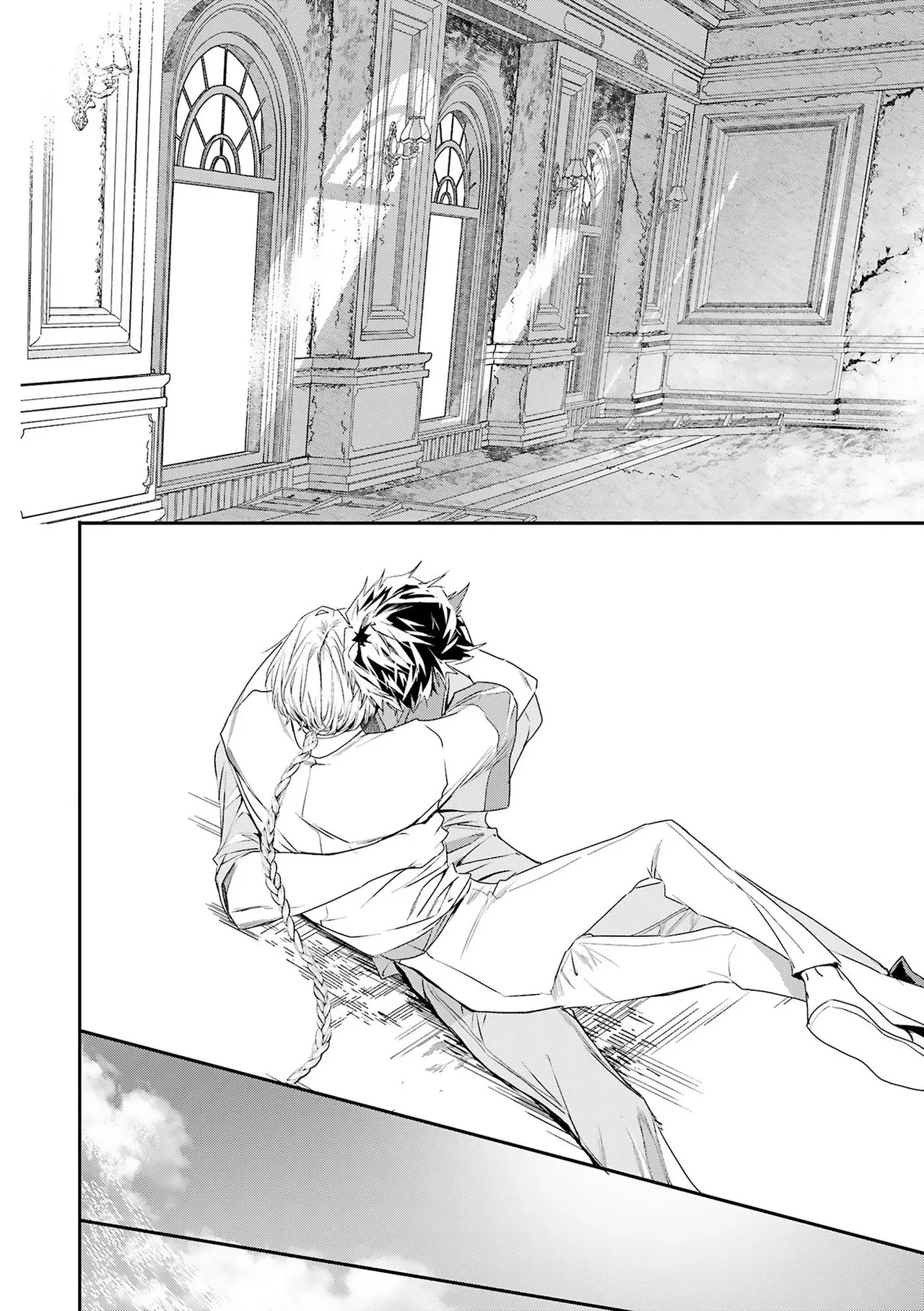 [Seina Anji] World's End Blue Bird | 末世青鸟 Ch. 4-10 + 特典 + 11-16 [Chinese] [Digital] page 201 - full censorship yaoi hentai manga - read online free