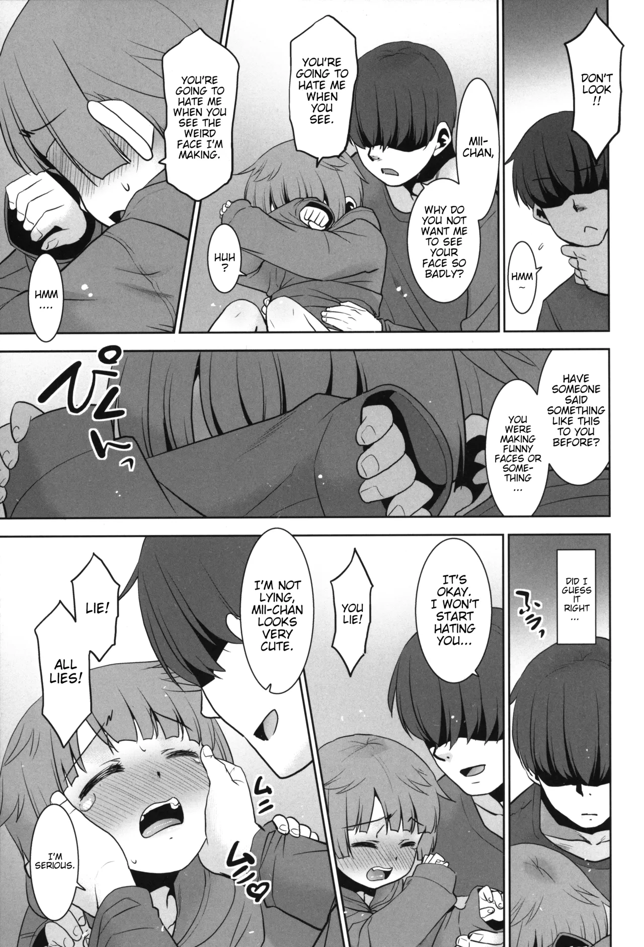 Nandemo Yurushite kureru Itoko no Mii-chan. - Page 12