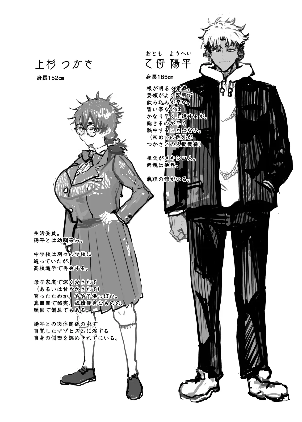 Uesugi Tsukasa wa Kaihatsu sareteiru / Fuyu - Page 3