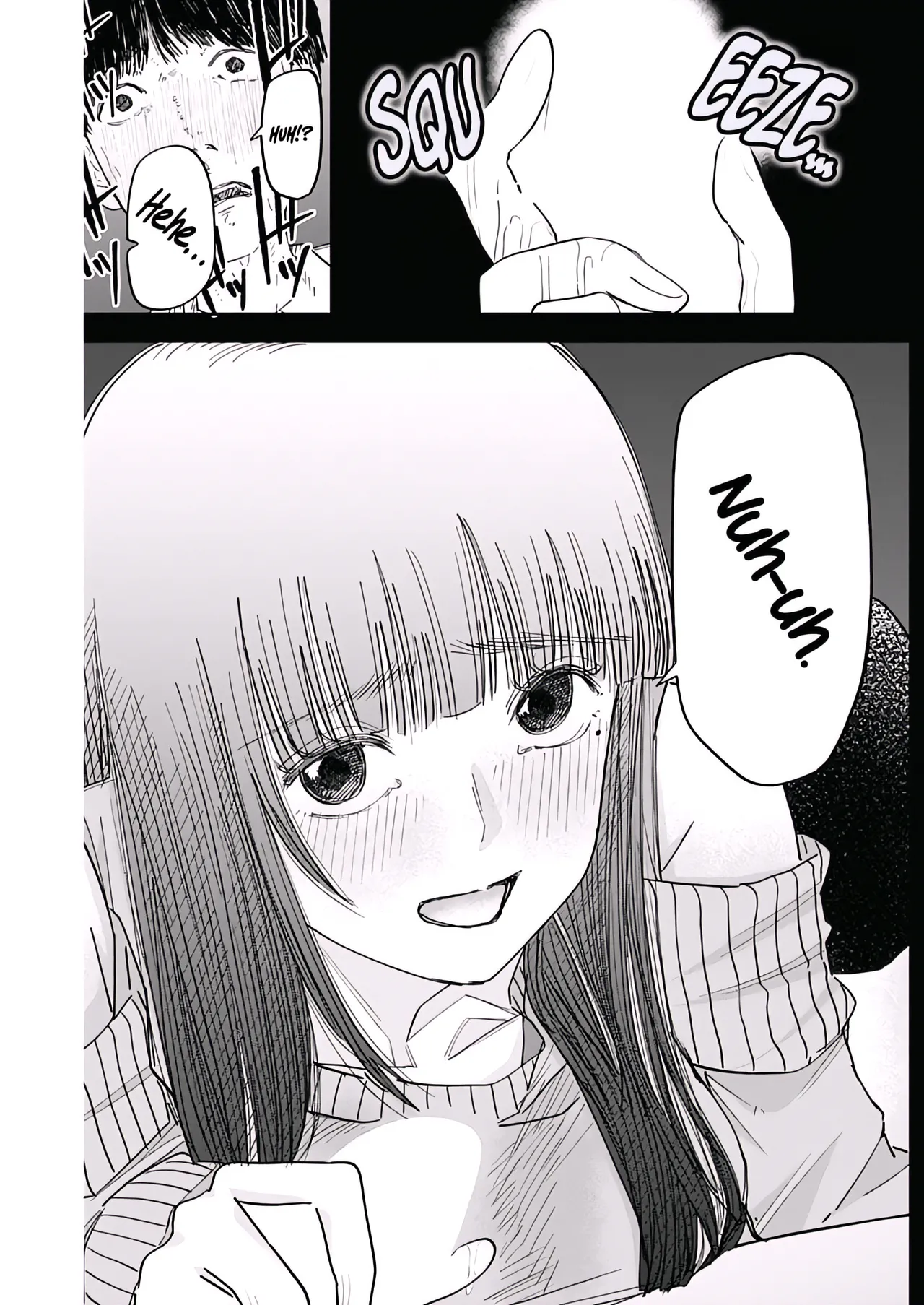 Misao no Keiyaku - CHAPTER 2 page 27 - chastity belt femdom hentai manga - read online free