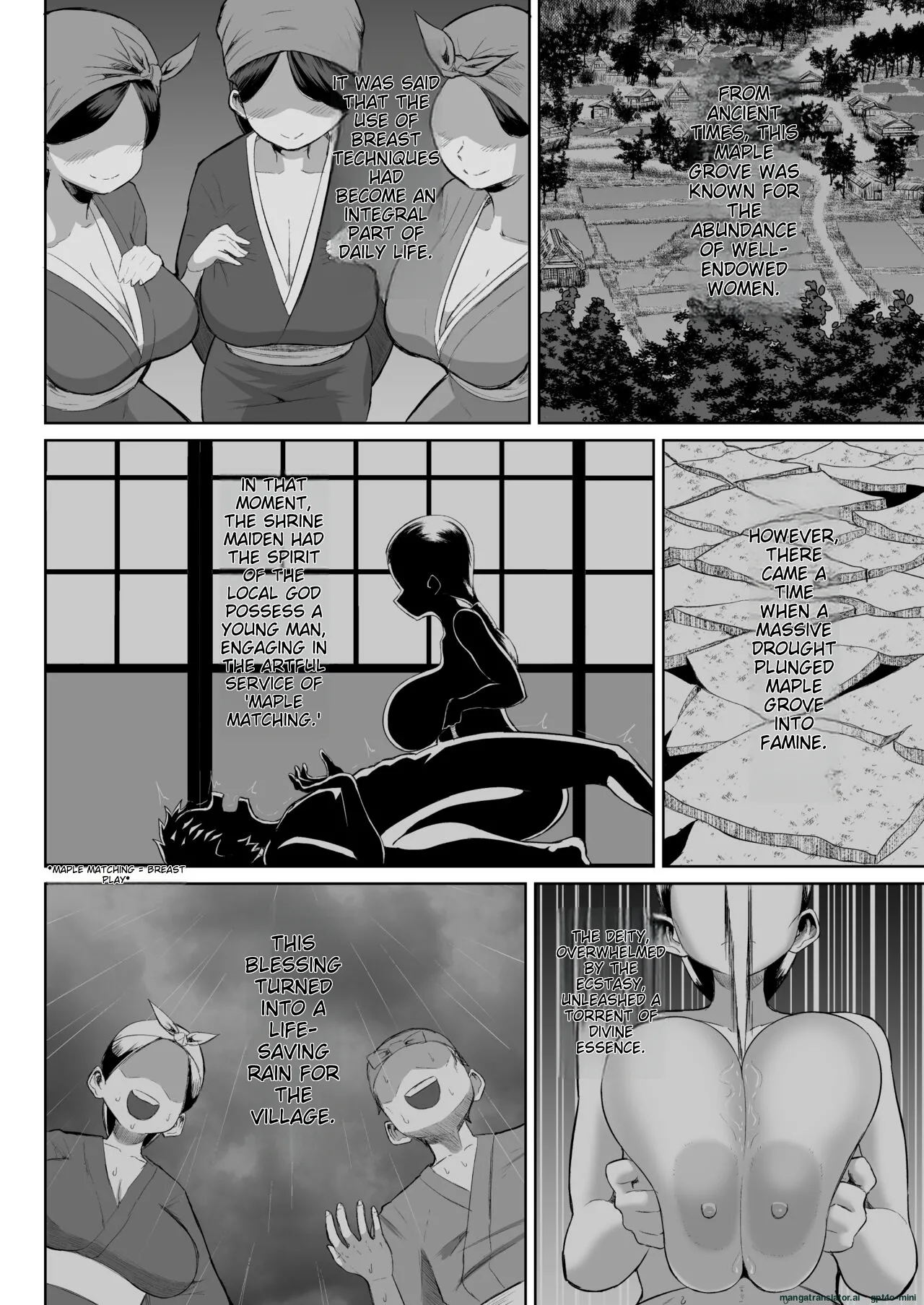 Paizuri Matsuri - Page 11