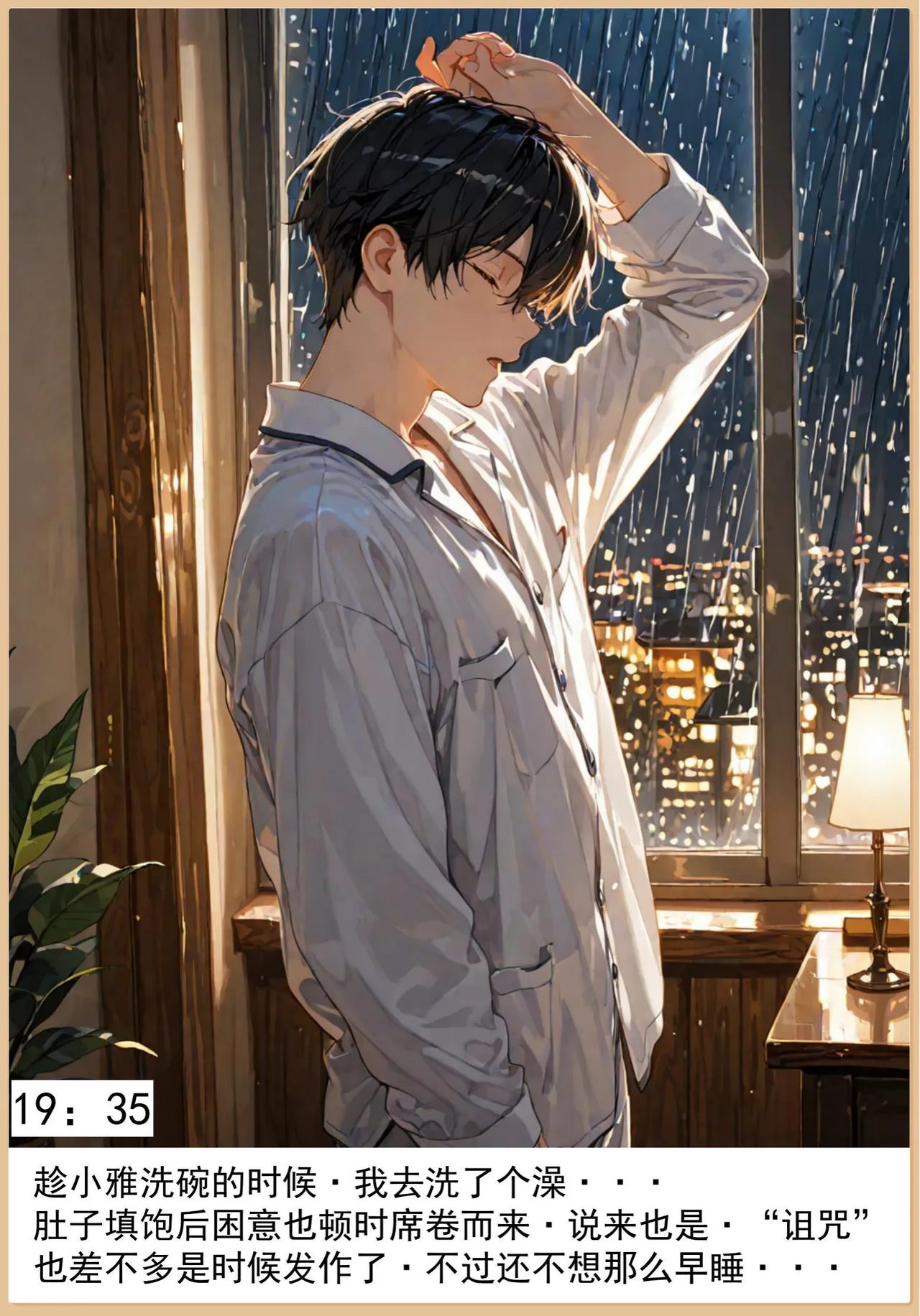 老婆和她的女友们 1-2部 - Page 12
