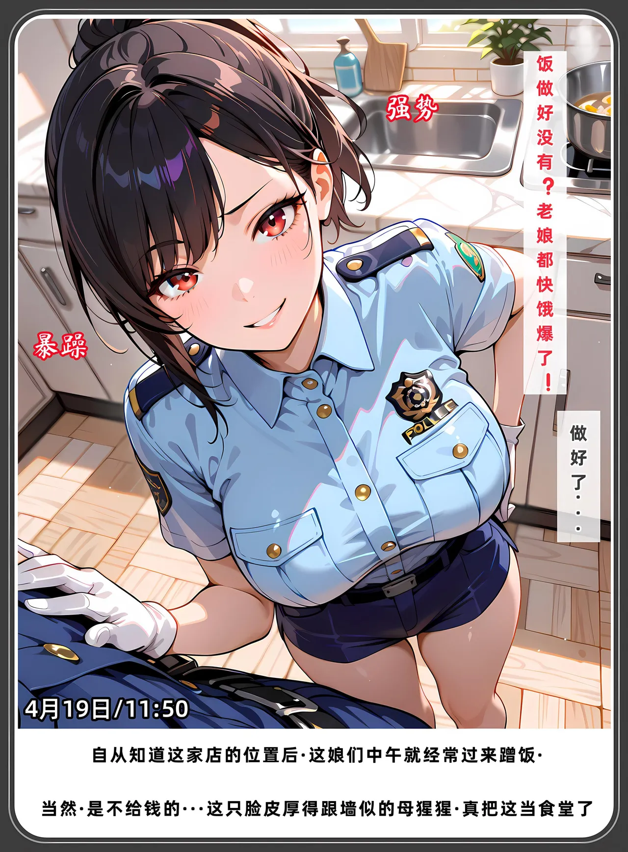 老婆和她的女友们 1-2部 page 393 - kissing uncensored hentai manga - read online free