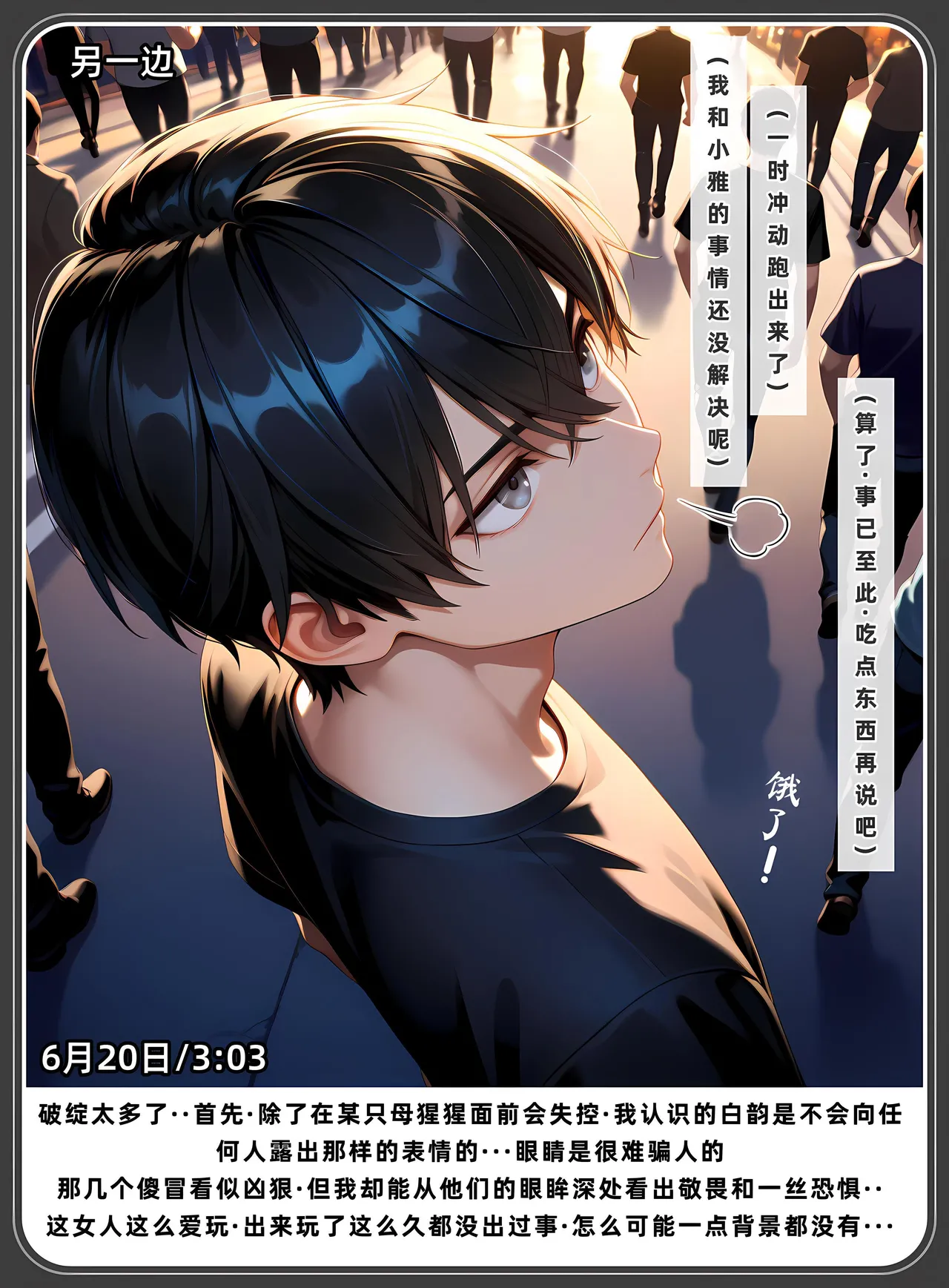 老婆和她的女友们 1-2部 page 513 - kissing uncensored hentai manga - read online free