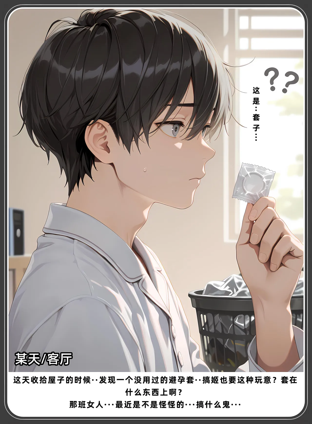 老婆和她的女友们 1-2部 page 569 - kissing uncensored hentai manga - read online free