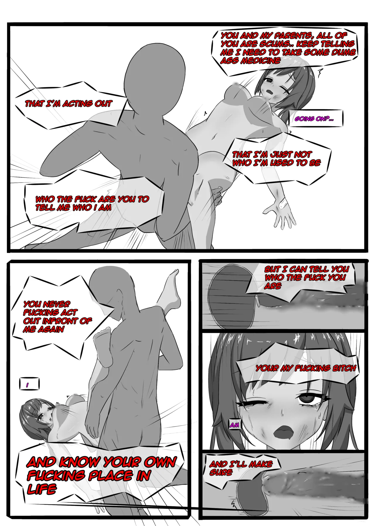 My Wife's NTR Diary 1 to 4 - Page 96