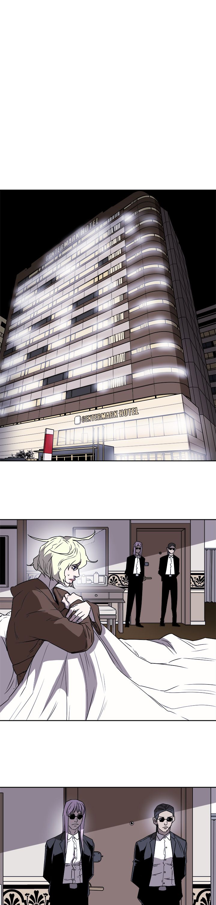 Honey trap 甜蜜陷阱 87-102 END page 183 - full color big breasts hentai manga - read online free