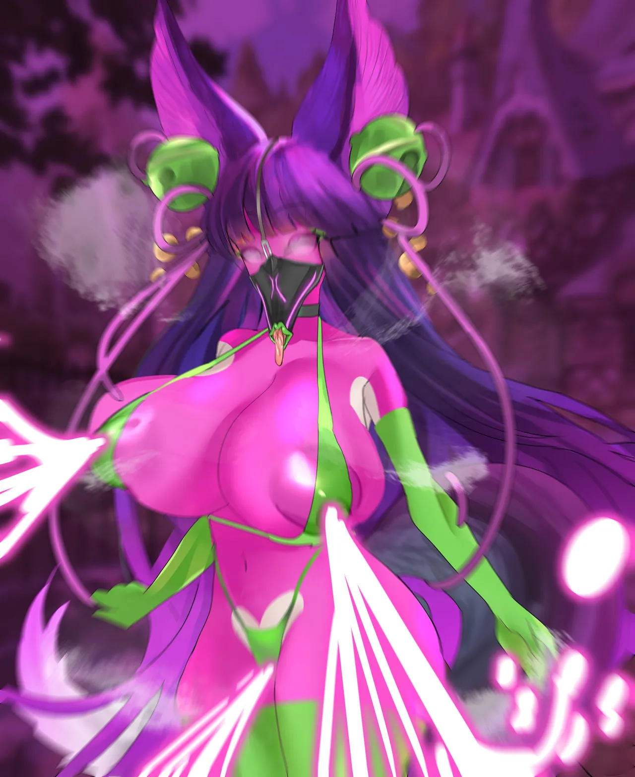 jinkaku haisetu kyokai page 61 - bikini stockings hentai manga - read online free