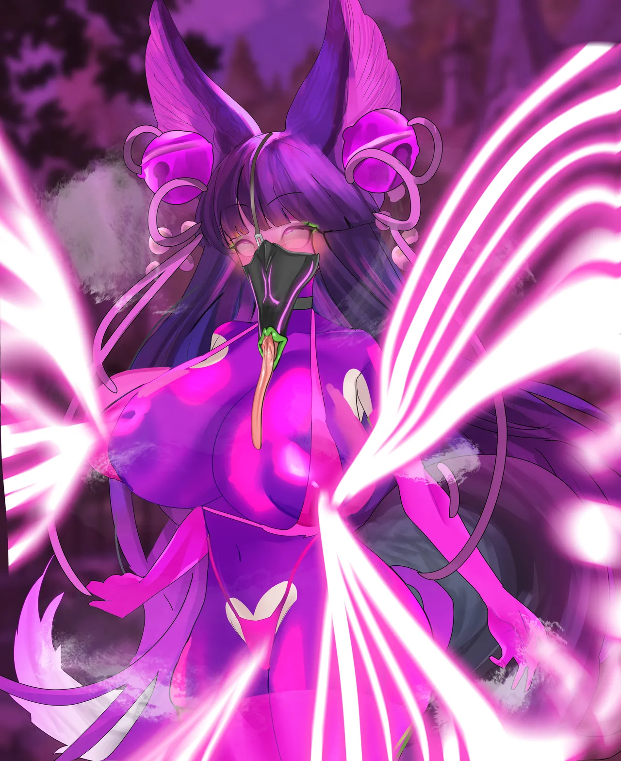 jinkaku haisetu kyokai page 64 - bikini stockings hentai manga - read online free