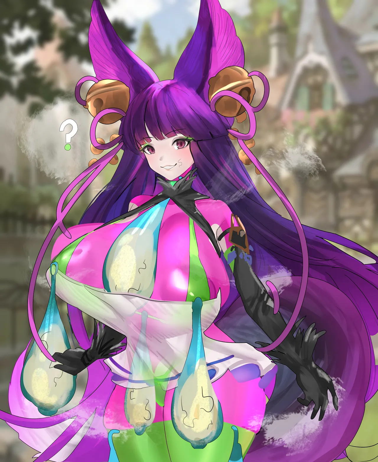 jinkaku haisetu kyokai page 66 - bikini stockings hentai manga - read online free