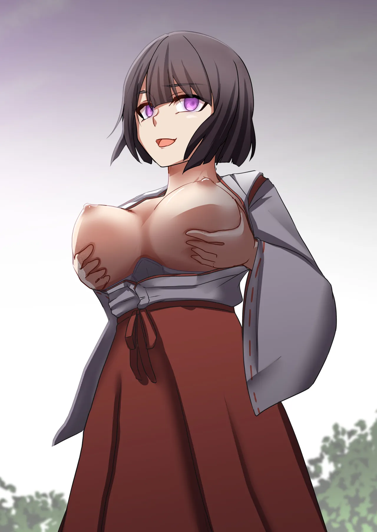 Aku no Hana Vol.4 Skeb+α page 126 original parody - kissing transformation hentai manga - read online free