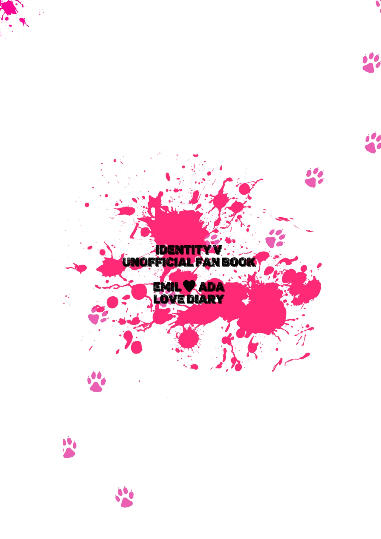 Transference page 26 identity v parody - bdsm cunnilingus hentai manga - read online free