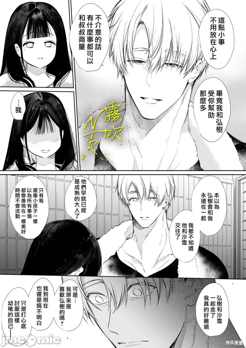 なおちゃんNTR～好きになった人は、幼なじみのお父さんでした。～ page 16 original parody - scanmark watermarked hentai manga - read online free