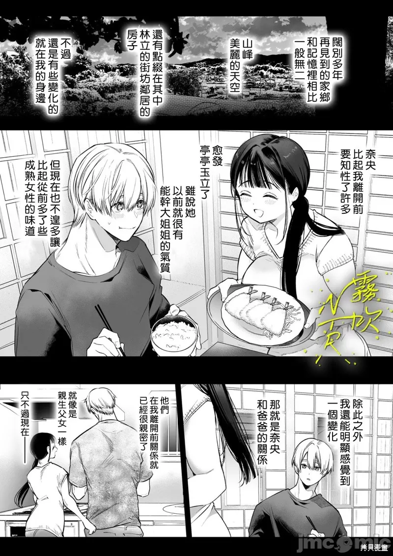 なおちゃんNTR～好きになった人は、幼なじみのお父さんでした。～ page 70 original parody - scanmark watermarked hentai manga - read online free