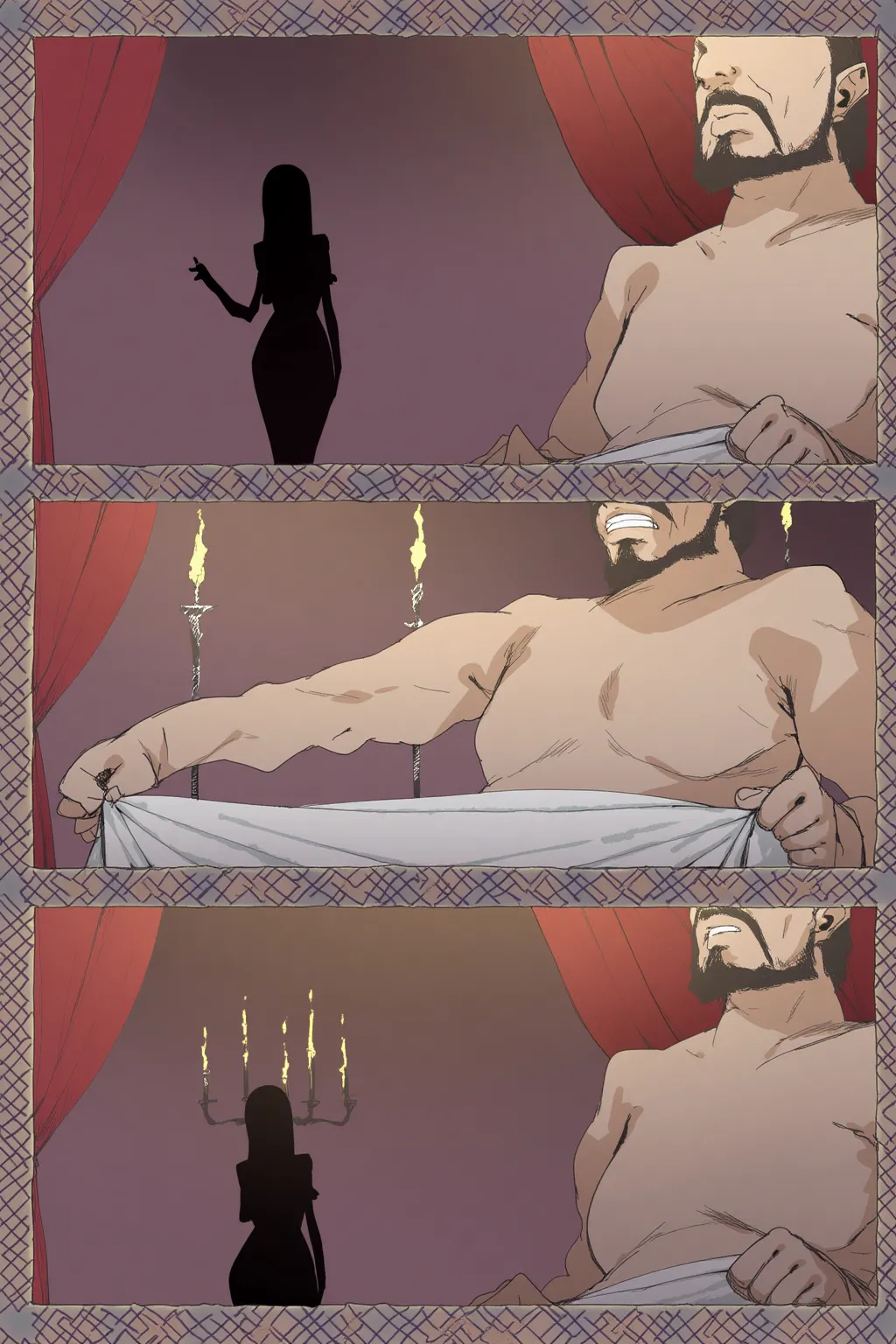 Futari no Joō page 13 - nakadashi paizuri hentai manga - read online free