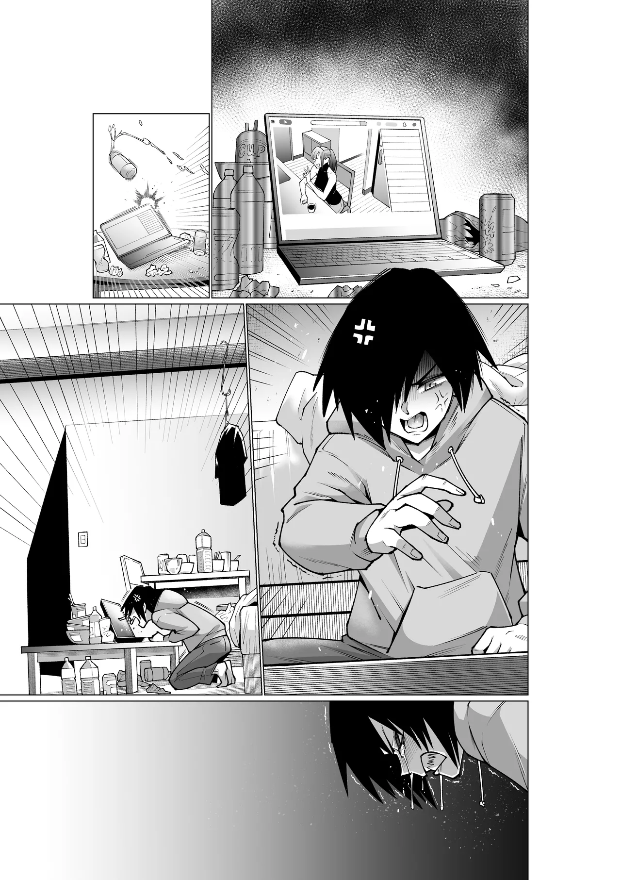 Blonde American Kinpatsu Hitozuma Zenra Kaseifu-san ga... Yanda Boku ni Eroku Yasashiku shite kureru Ohanashi. 02 page 73 original parody - milf big breasts hentai manga - read online free