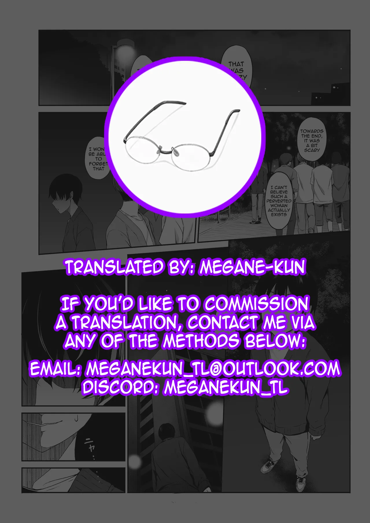 [Yareba Dekiru Ko.] Hitozuma Omocha -Danna ni mo, Musuko ni mo Mesetsukete, Keibetsusaretai- | Married Woman Toy - I want to be despised by my husband and son [English] [meganekun_tl] page 34 original parody - milf group hentai manga - read online free