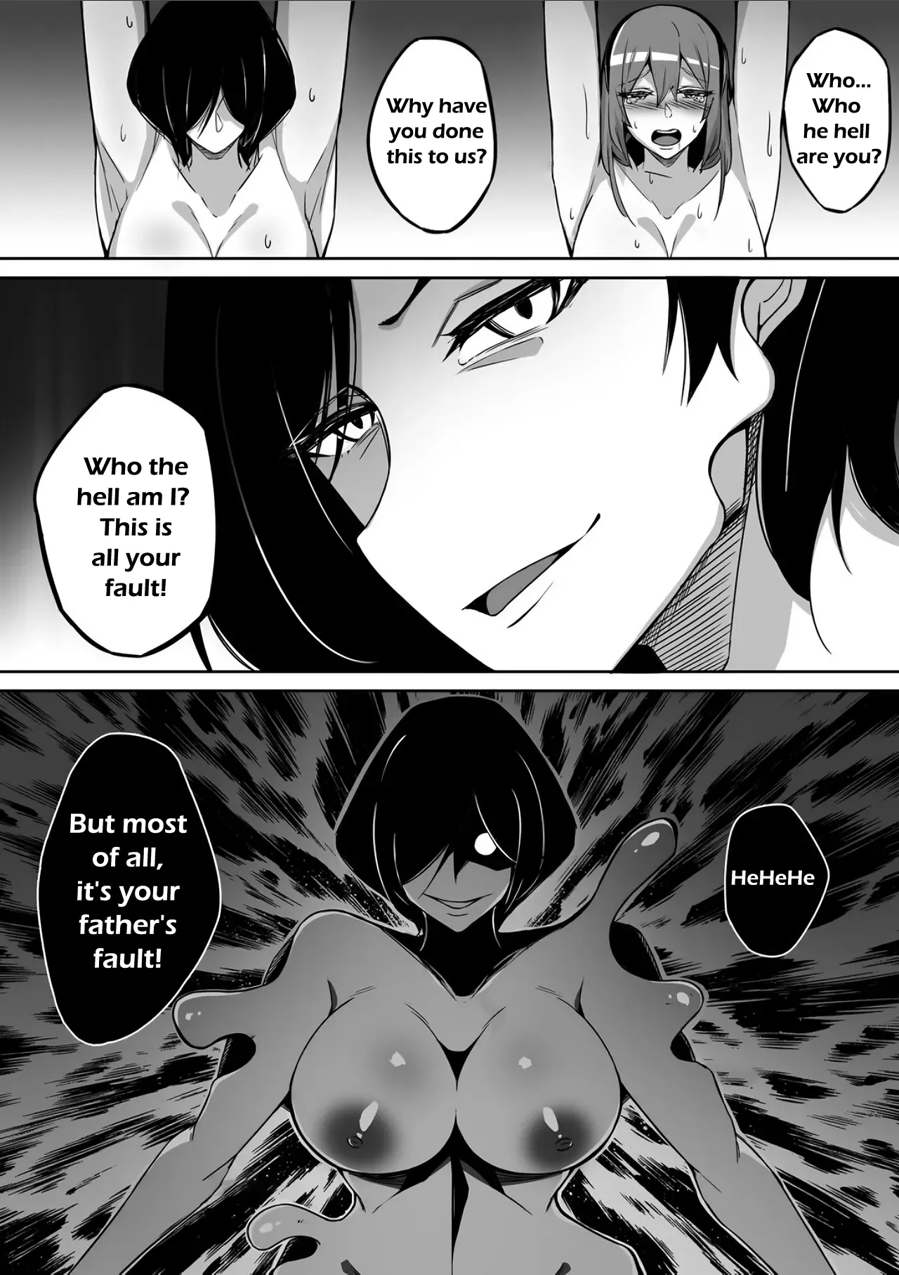 [Namidame] Amorphous 02 [English] trad v2 page 12 original parody - nakadashi kissing hentai manga - read online free