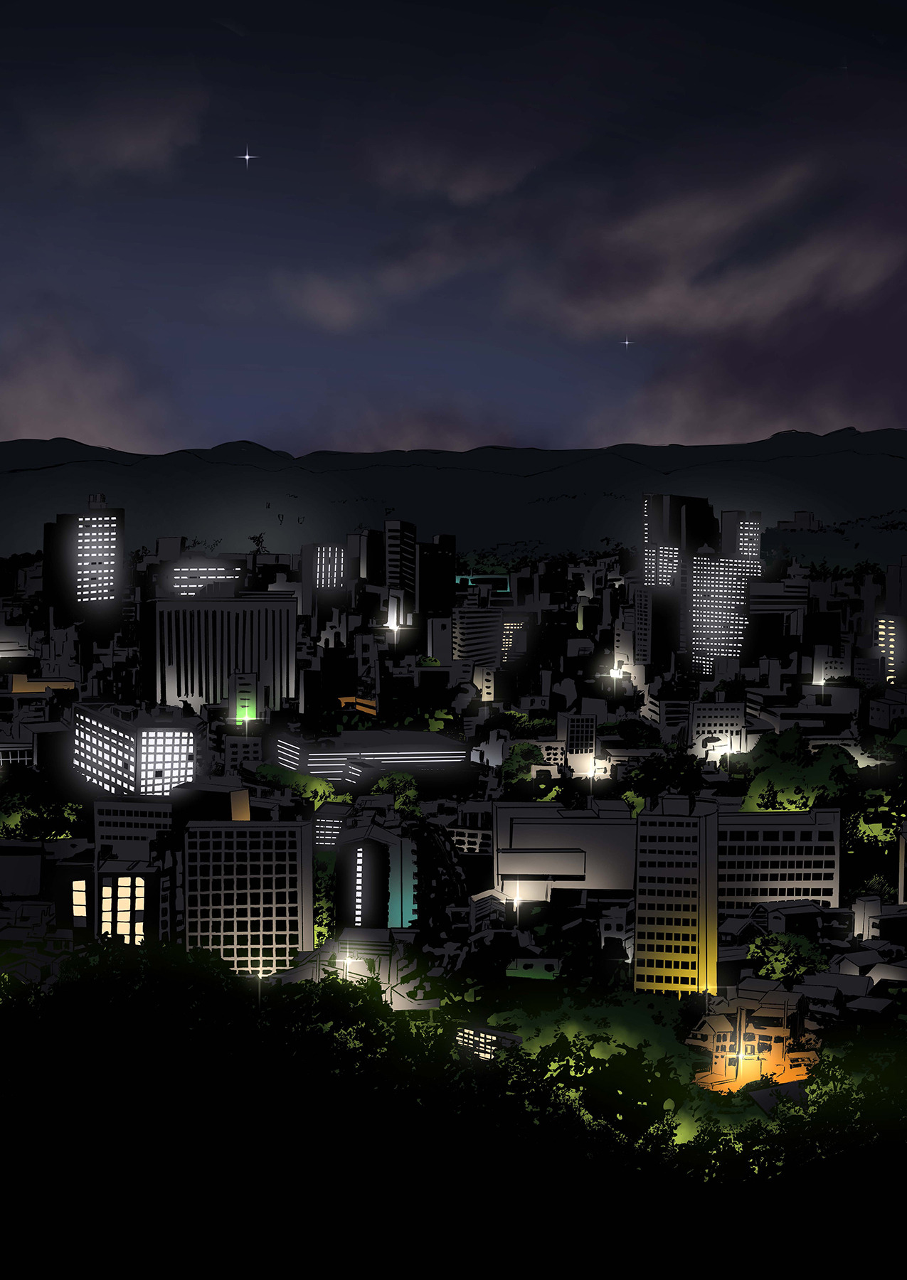 Oshi to Kanojo page 74 - full censorship story arc hentai manga - read online free