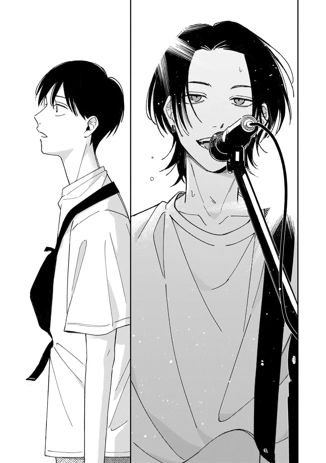 Muteki no Baby Blue | 无敌的baby blue #04 - Page 17