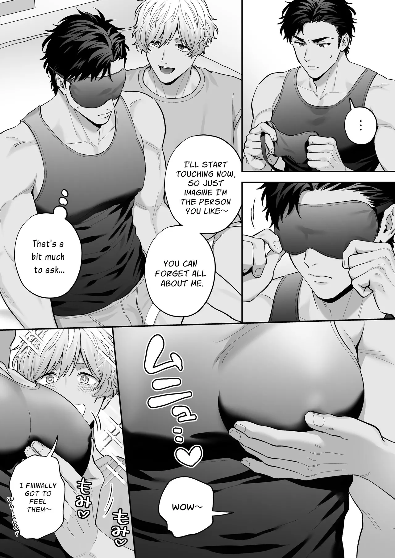 Shiro-Kuro Sex: page 27 original parody - multi-work series dark skin hentai manga - read online free