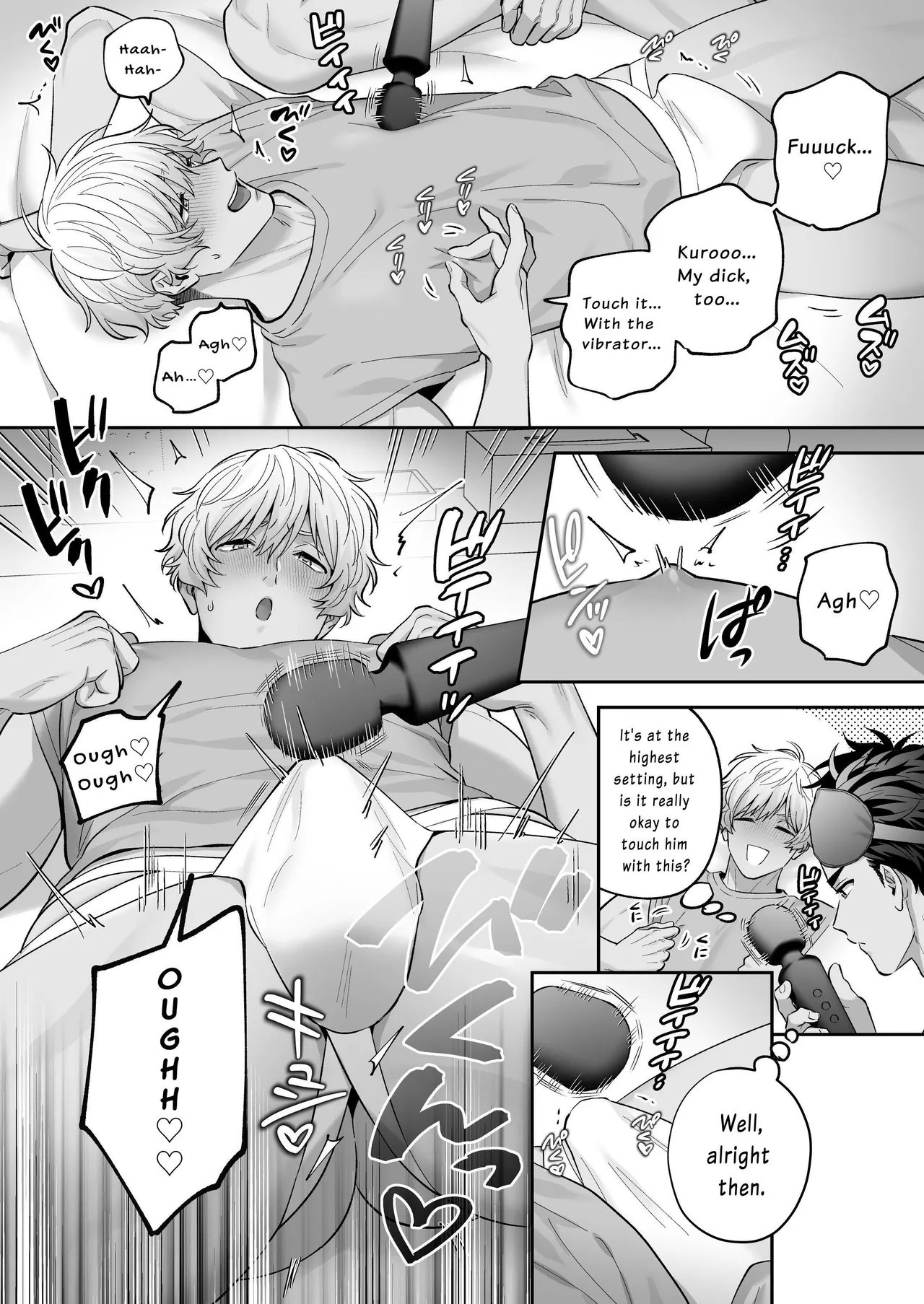 Shiro-Kuro Sex: page 40 original parody - multi-work series dark skin hentai manga - read online free