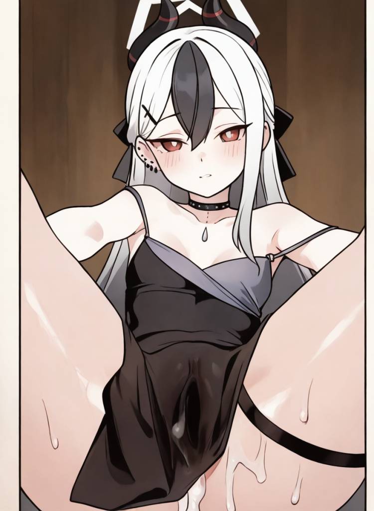 koyako（tikick own） page 14 featuring kayoko onikata blue archive parody - sole female sole male hentai manga - read online free