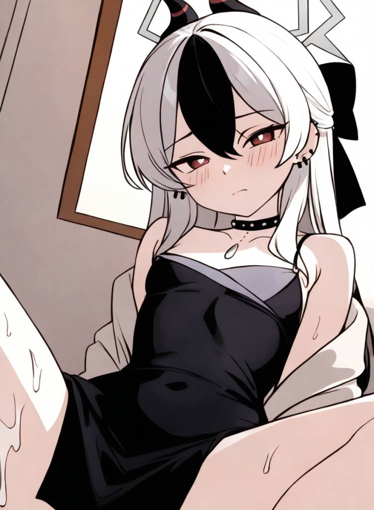 koyako（tikick own） page 16 featuring kayoko onikata blue archive parody - sole female sole male hentai manga - read online free