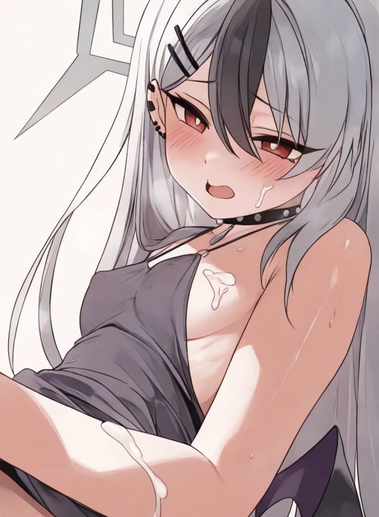 koyako（tikick own） page 36 featuring kayoko onikata blue archive parody - sole female sole male hentai manga - read online free