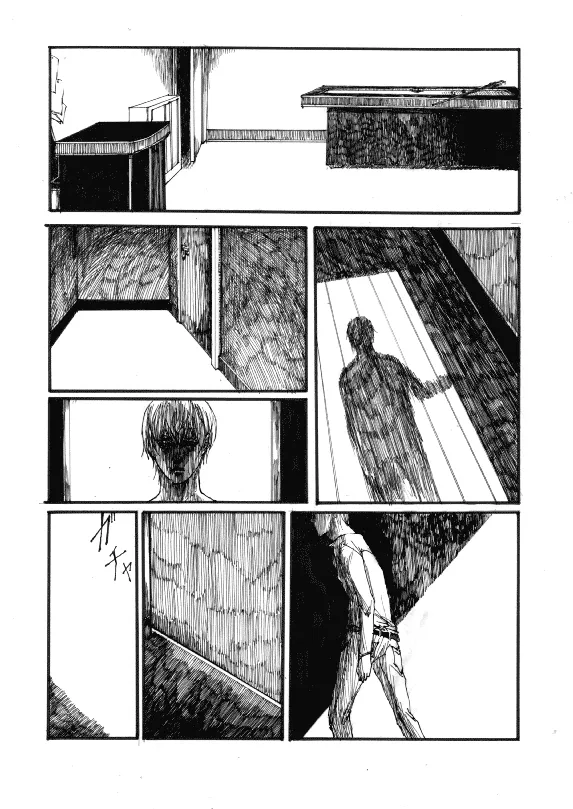 TRISTESSES DE LA LUNE page 29 featuring dante devil may cry parody - anal anal intercourse hentai manga - read online free