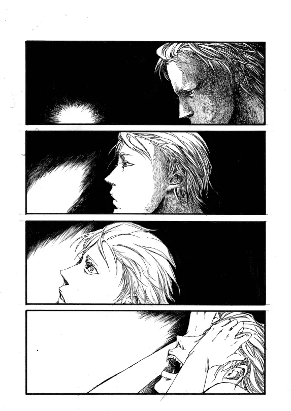 TRISTESSES DE LA LUNE page 44 featuring dante devil may cry parody - anal anal intercourse hentai manga - read online free