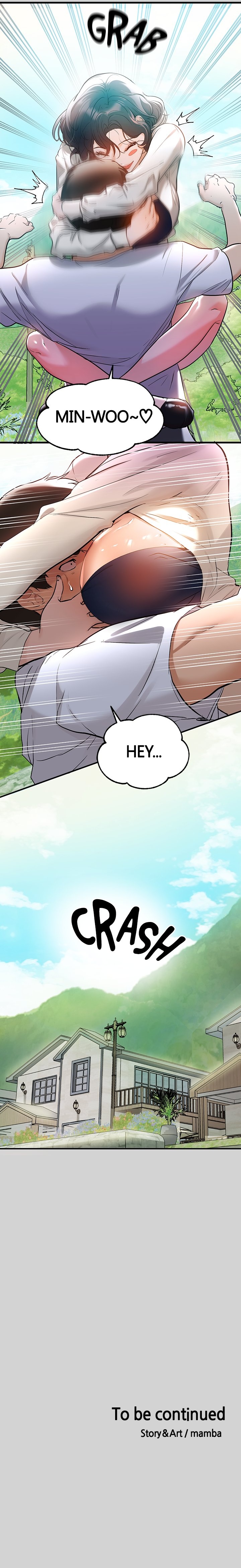 My Landlady Noona page 78 - big breasts uncensored hentai manga - read online free