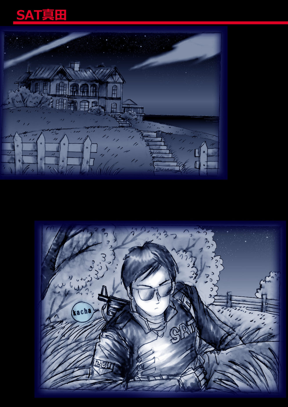 Tokkei Daiyon Shoutai Manabu Taichou no Nyotai Kanraku page 94 original parody - big breasts gender bender hentai manga - read online free