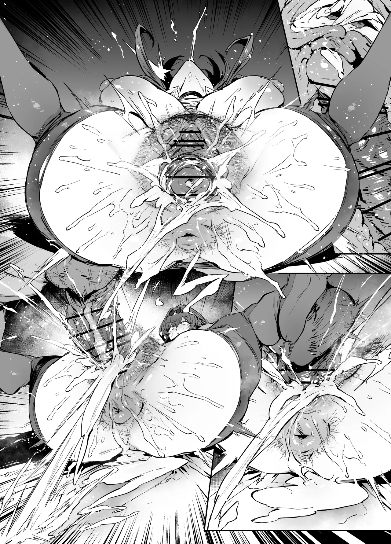 カフカ page 11 featuring kafka honkai star rail parody - big breasts pregnant hentai manga - read online free