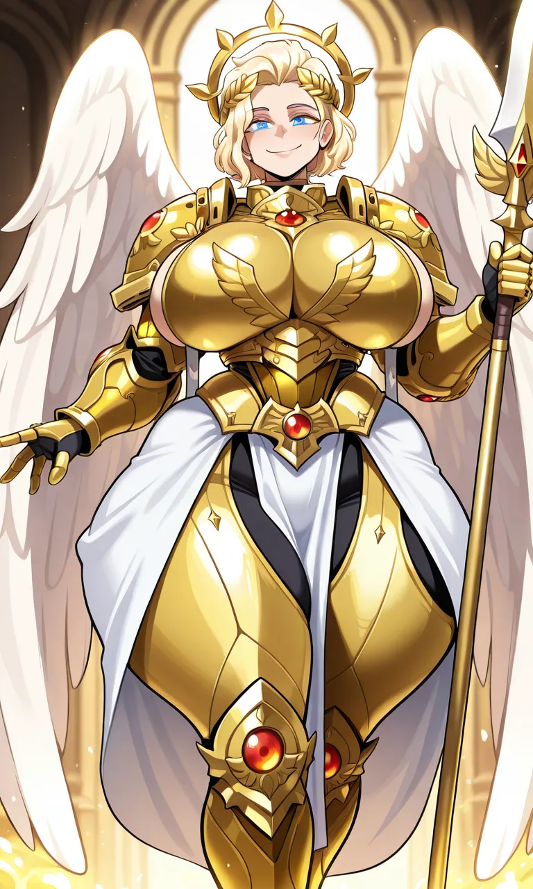 Warhammer 40k - Sanguina daidoujipv ai generated - Page 7