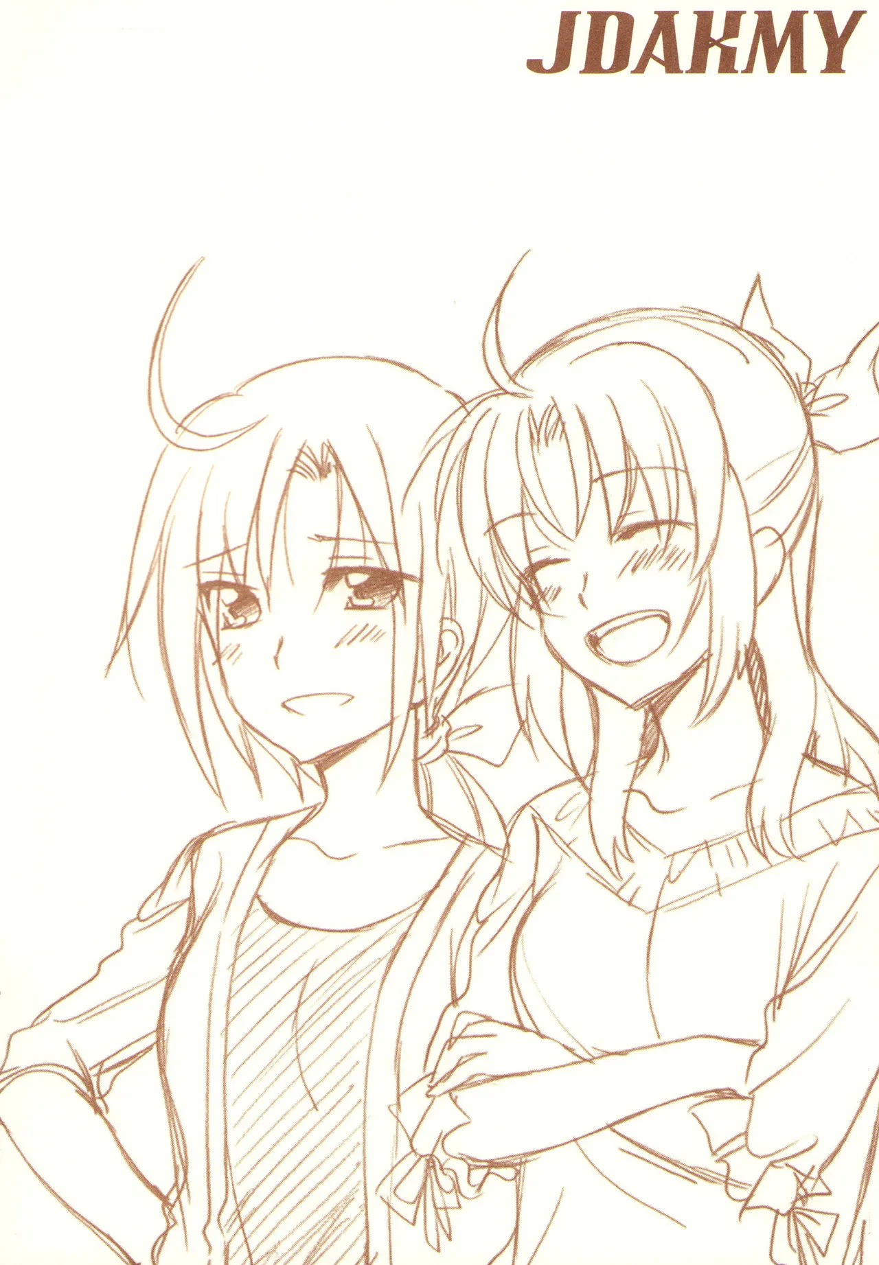 JDAKMY page 147 featuring akane hino smile precure parody - yuri females only hentai manga - read online free