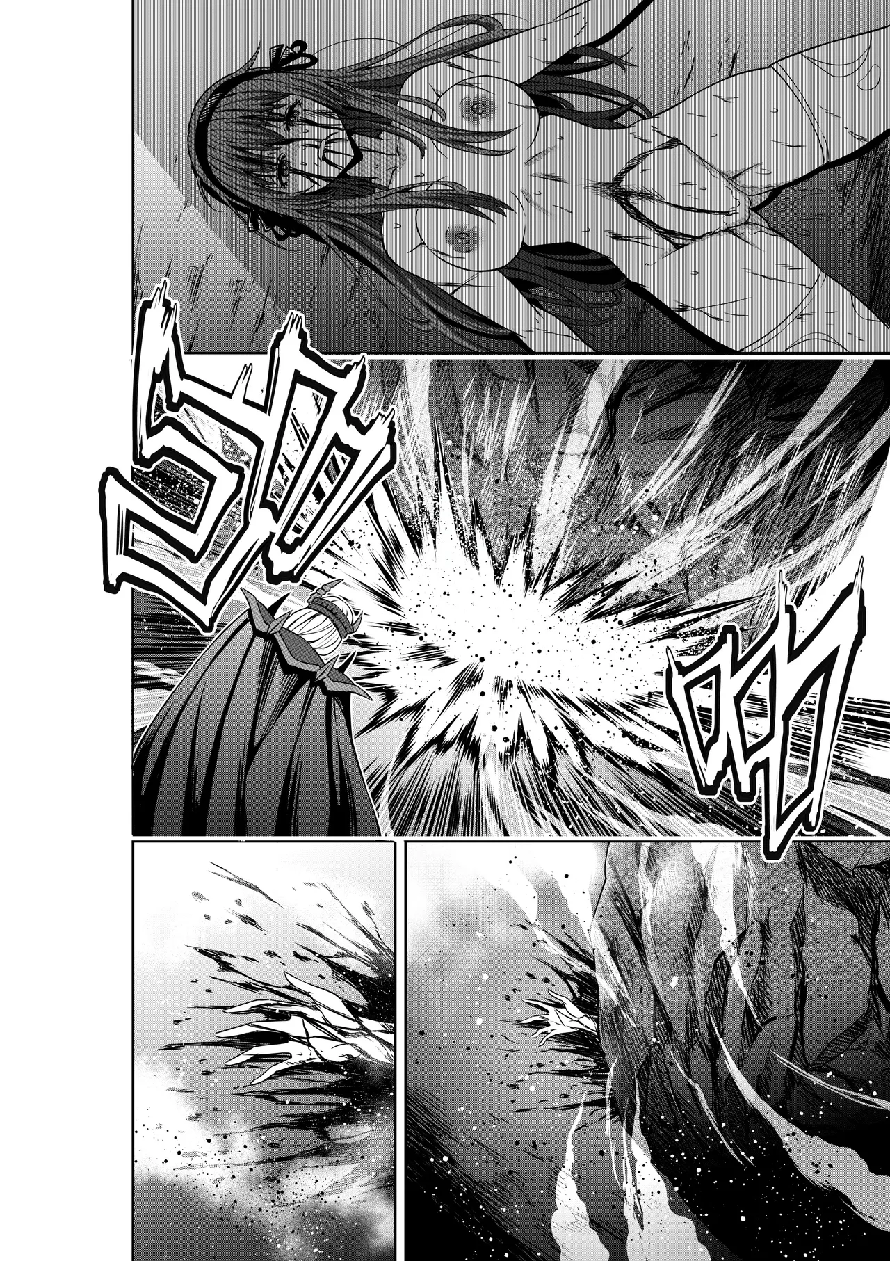 Sentai Pinku wa Onna Kanbu ni Goumon sareri page 20 super sentai parody - females only multi-work series hentai manga - read online free