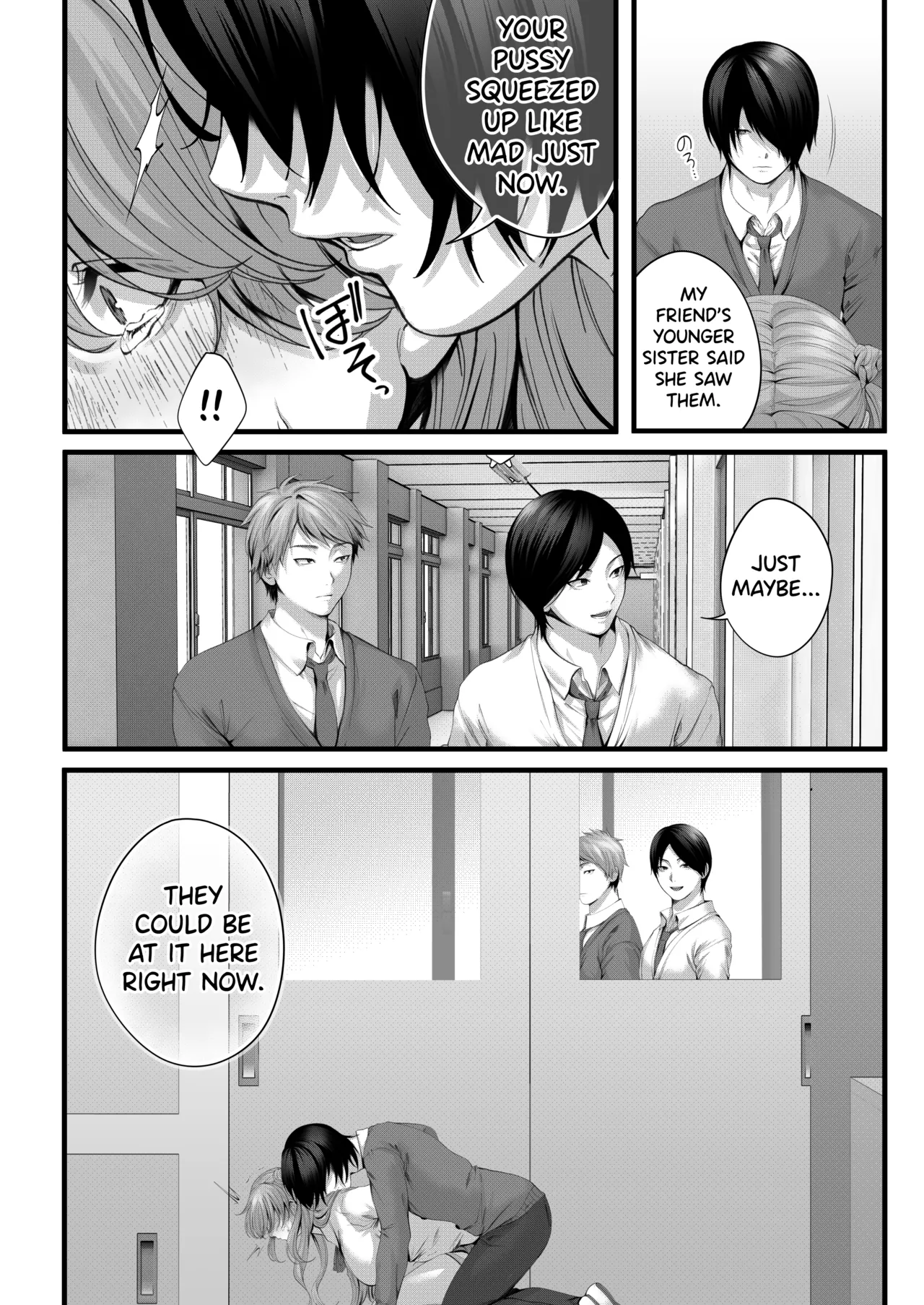 [IRIGA (Yamagiri)] Chorozako Kanojo no Aina-chan -Mucchiri Gal to Ichalove H suru Hanashi- [English] [biribiri] [Digital] page 30 original parody - squirting kissing hentai manga - read online free