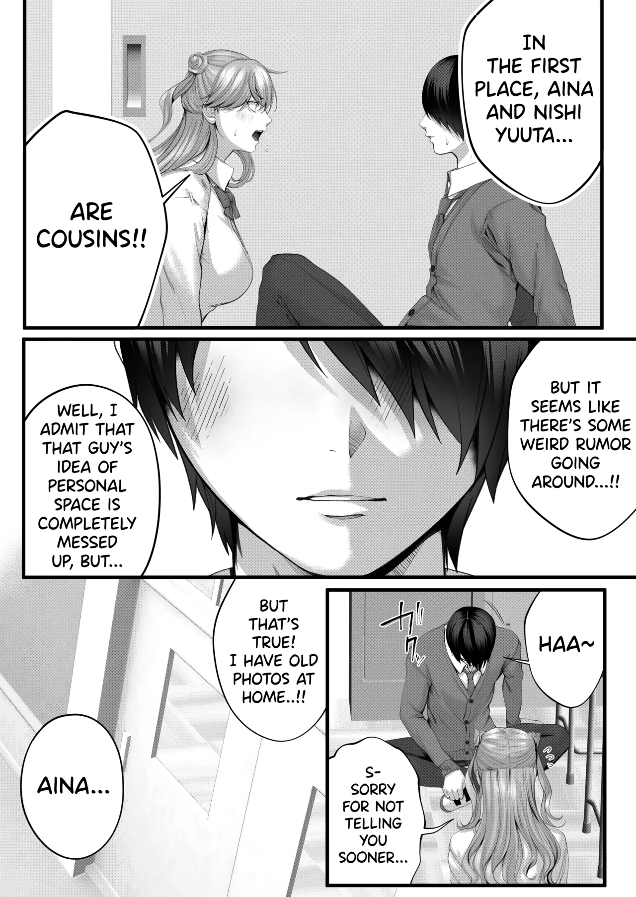 [IRIGA (Yamagiri)] Chorozako Kanojo no Aina-chan -Mucchiri Gal to Ichalove H suru Hanashi- [English] [biribiri] [Digital] page 37 original parody - sole female sole male hentai manga - read online free