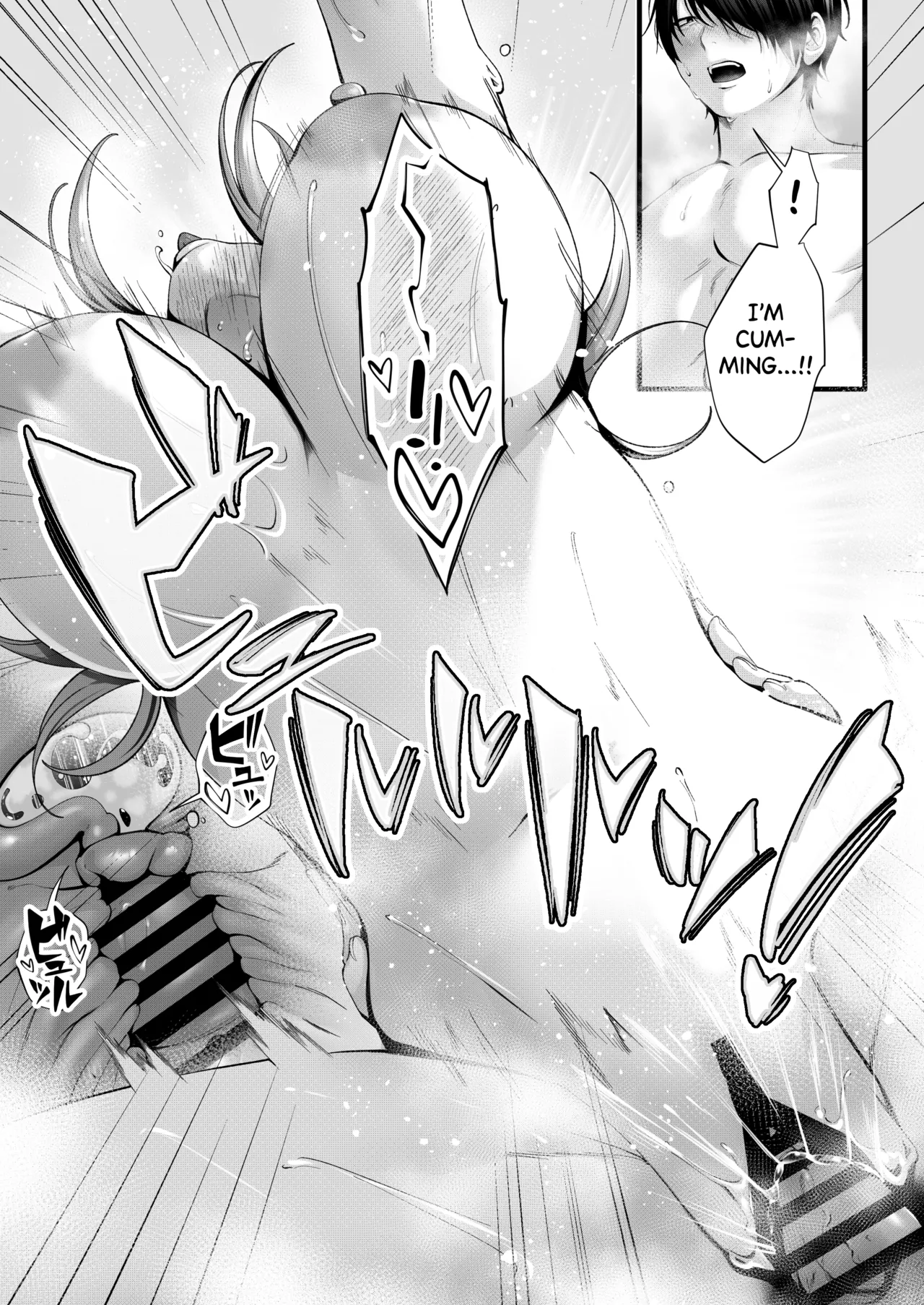 [IRIGA (Yamagiri)] Chorozako Kanojo no Aina-chan -Mucchiri Gal to Ichalove H suru Hanashi- [English] [biribiri] [Digital] page 83 original parody - sole female sole male hentai manga - read online free