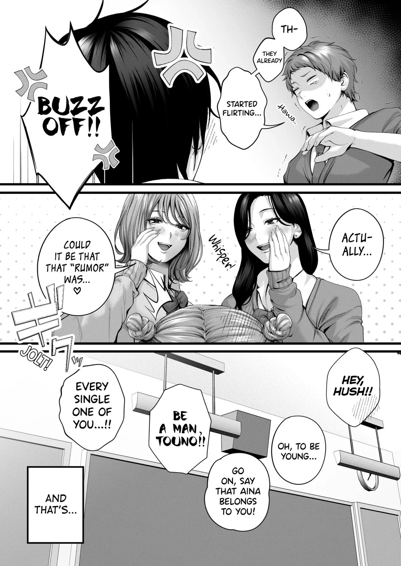 [IRIGA (Yamagiri)] Chorozako Kanojo no Aina-chan -Mucchiri Gal to Ichalove H suru Hanashi- [English] [biribiri] [Digital] page 93 original parody - sole female sole male hentai manga - read online free