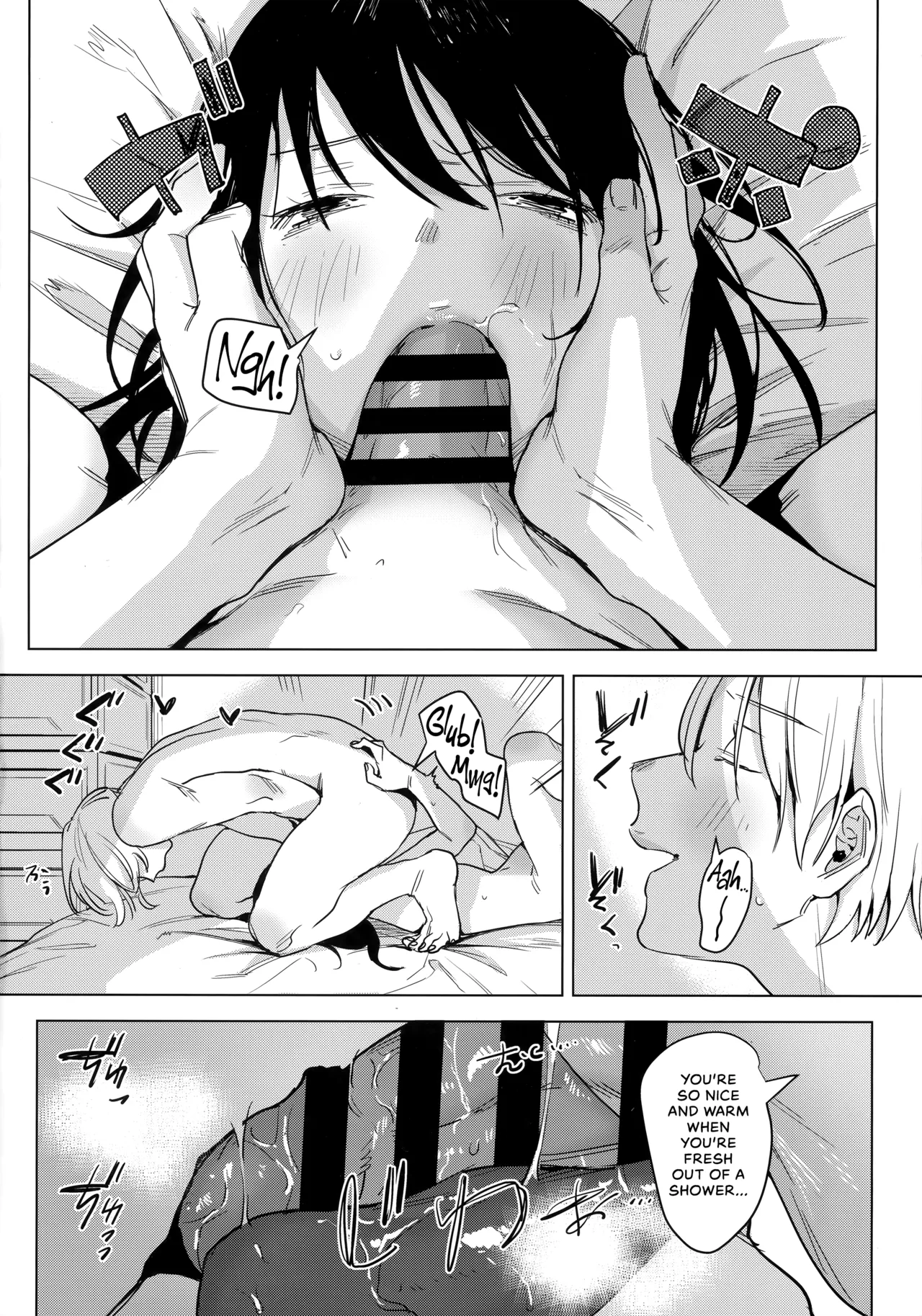 Shachiku no Watashi o Honrou Suru no wa Omae Ittai Dare nanda yo!? | Who The Hell Are You, Having Your Way With A Corporate Wage Slave Like Me?! page 15 original parody - sole female sole male hentai manga - read online free
